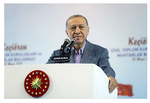  Cumhurbaşkanımız Erdoğan, Keçiören STK ve Muhtarlar Buluşması’nda konuştu